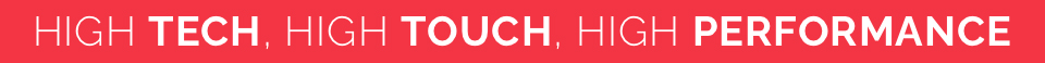 High-Tech-Touch-Performance High Tech, High Touch, High Performance