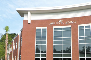 The Mullis Building